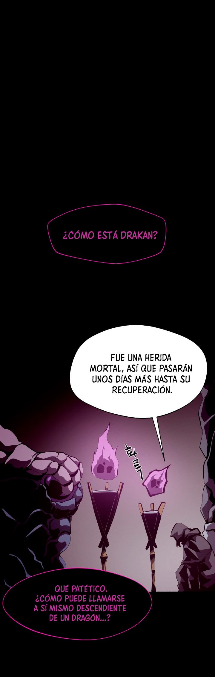 Read Odisea de Mazmorra es Manga Online