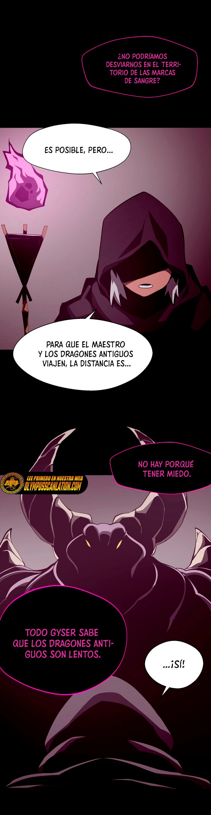 Read Odisea de Mazmorra es Manga Online
