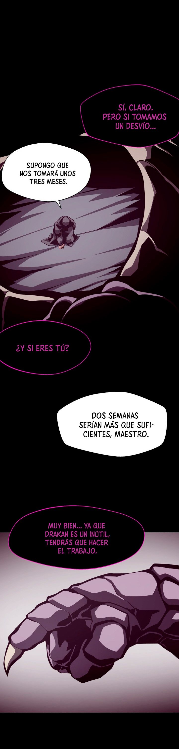 Read Odisea de Mazmorra es Manga Online