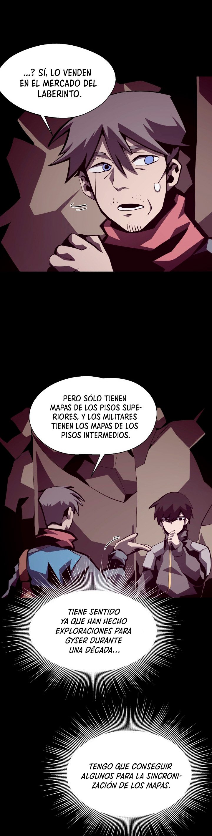 Read Odisea de Mazmorra es Manga Online