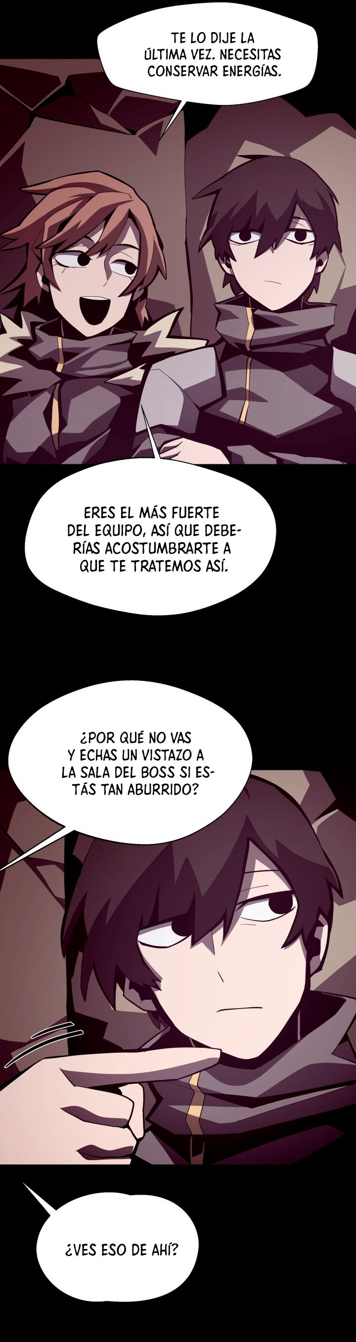 Read Odisea de Mazmorra es Manga Online