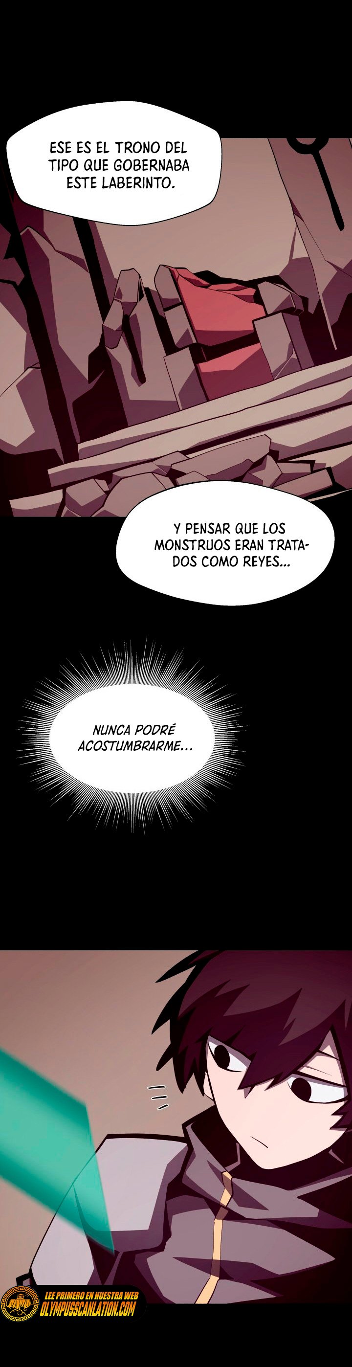 Read Odisea de Mazmorra es Manga Online