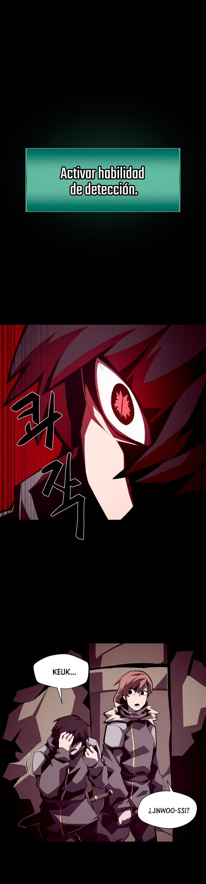 Read Odisea de Mazmorra es Manga Online