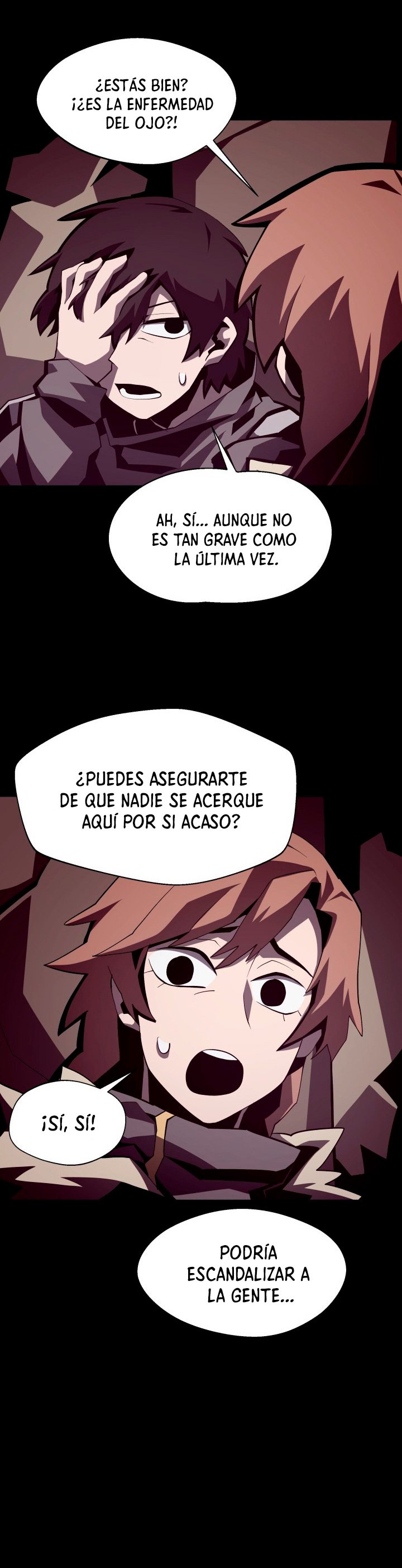 Read Odisea de Mazmorra es Manga Online