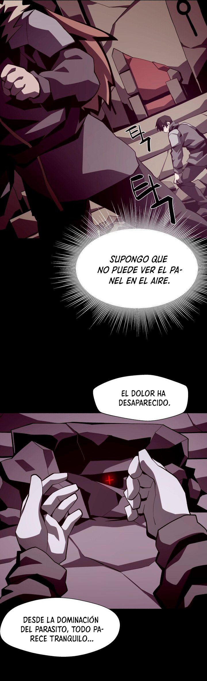 Read Odisea de Mazmorra es Manga Online