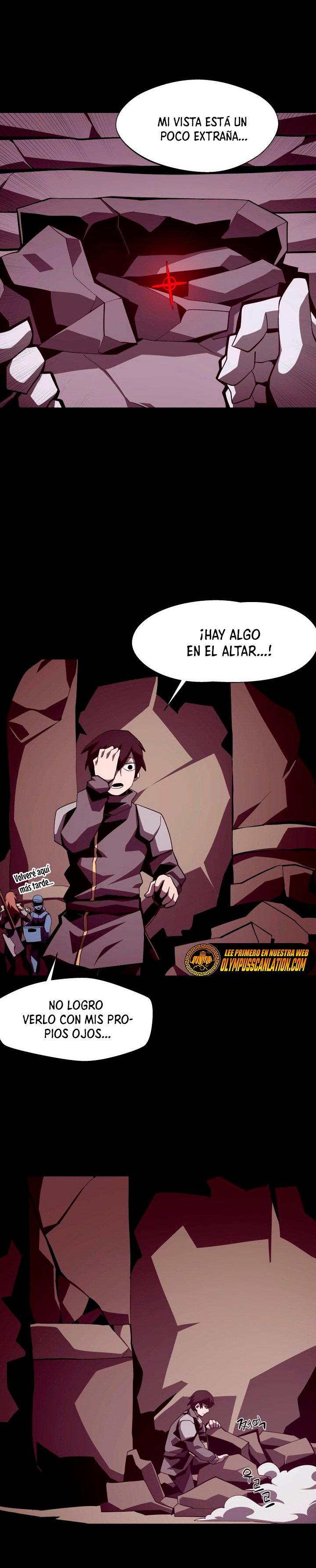 Read Odisea de Mazmorra es Manga Online