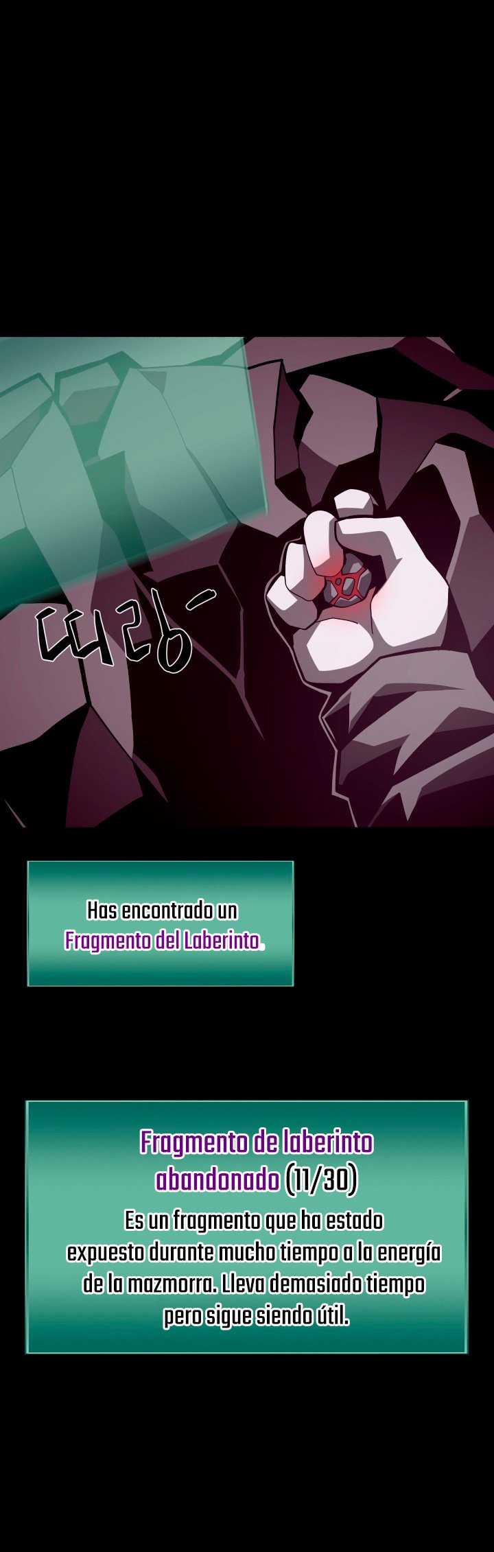 Read Odisea de Mazmorra es Manga Online