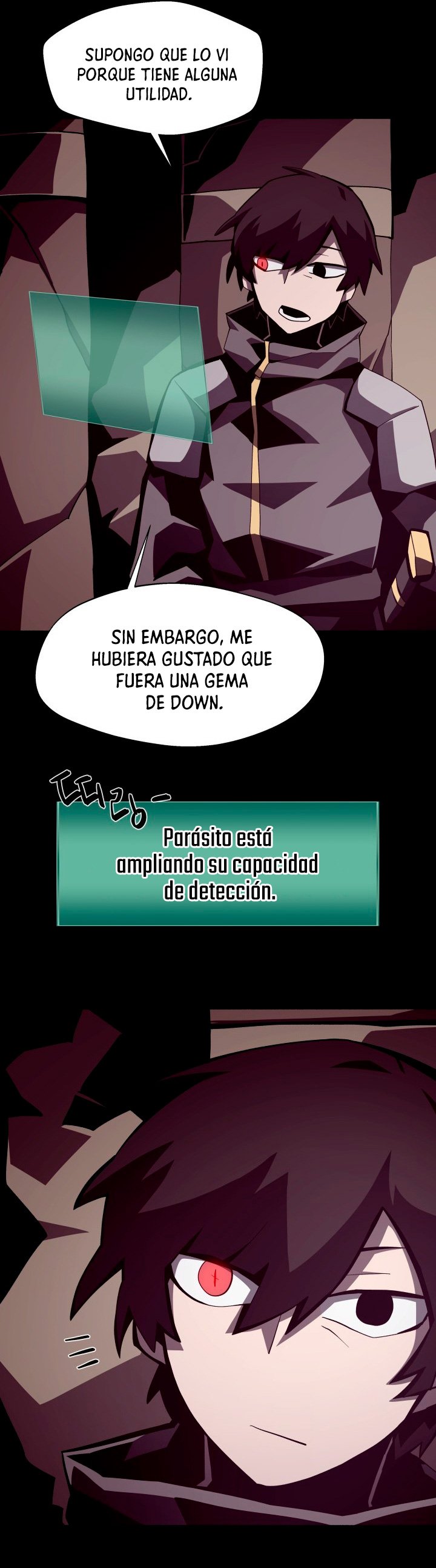 Read Odisea de Mazmorra es Manga Online