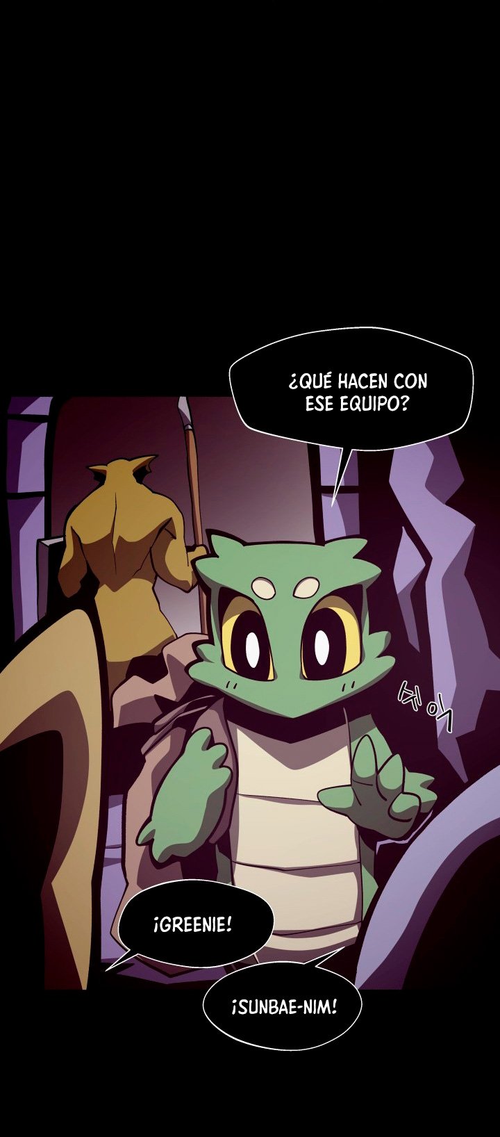 Read Odisea de Mazmorra es Manga Online