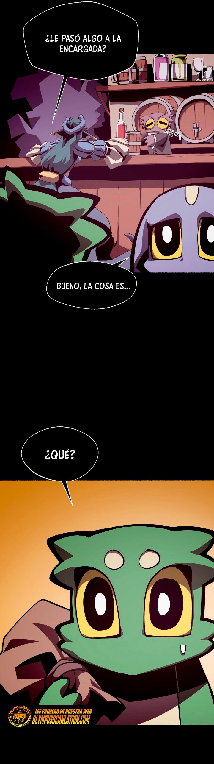 Read Odisea de Mazmorra es Manga Online