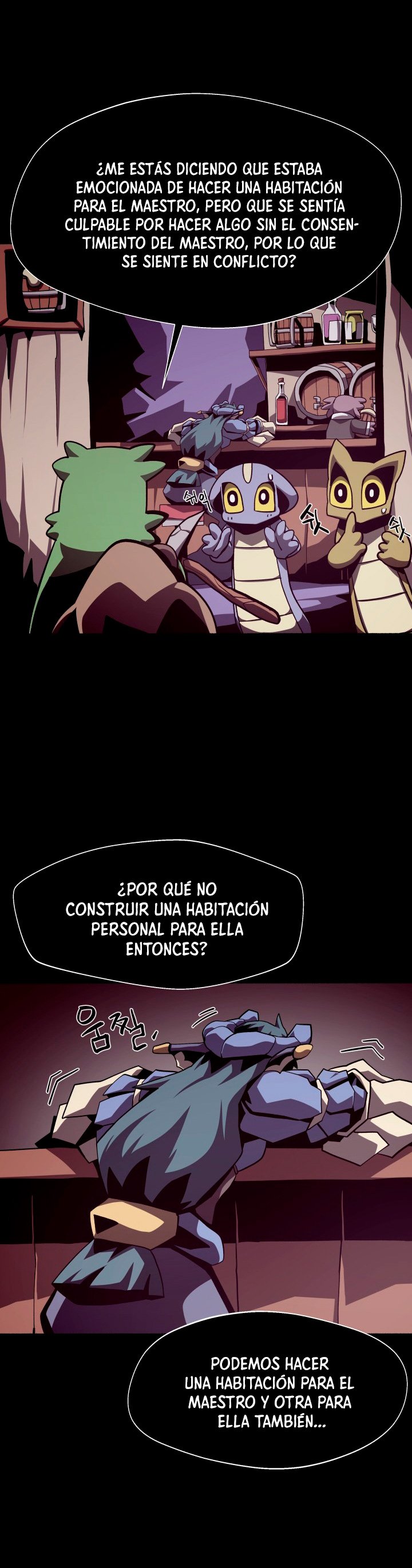 Read Odisea de Mazmorra es Manga Online