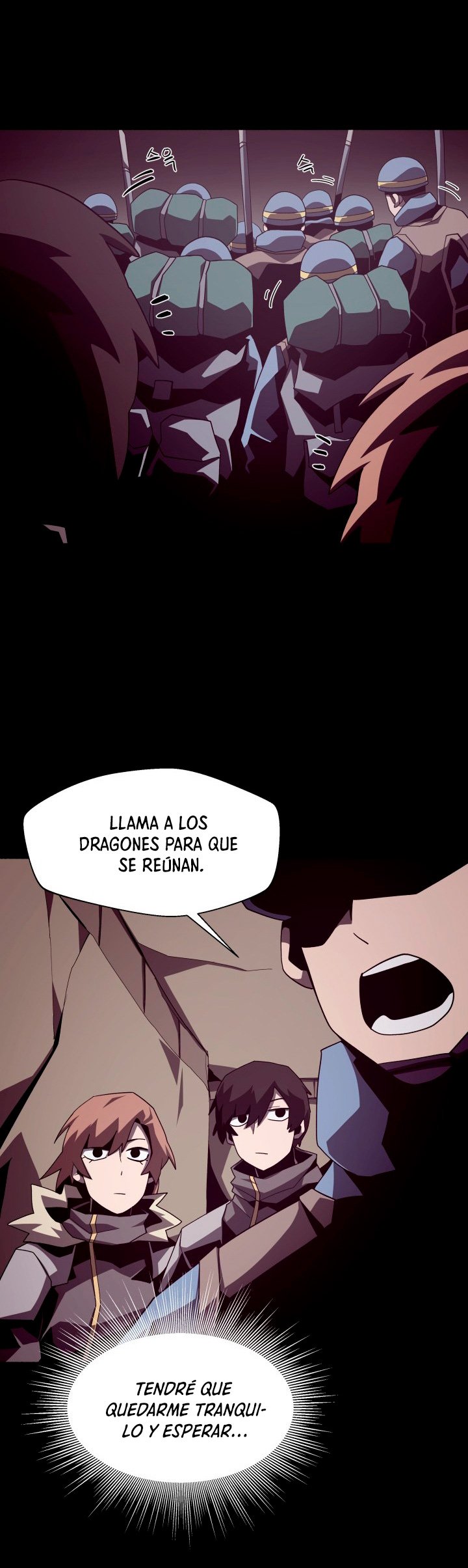 Read Odisea de Mazmorra es Manga Online