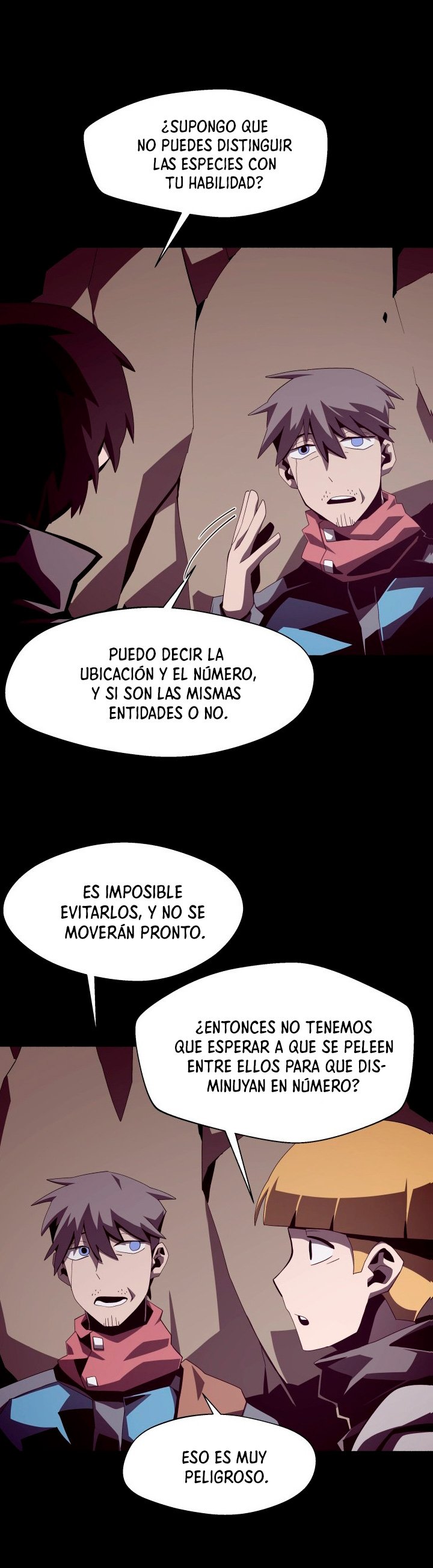 Read Odisea de Mazmorra es Manga Online