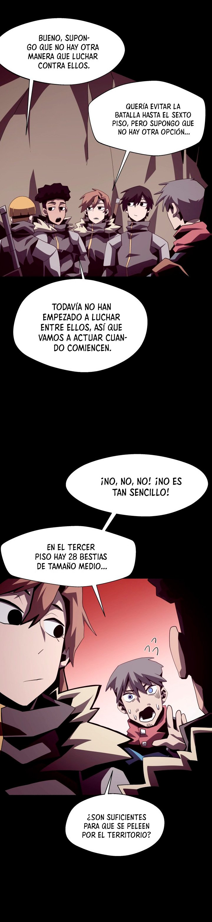 Read Odisea de Mazmorra es Manga Online