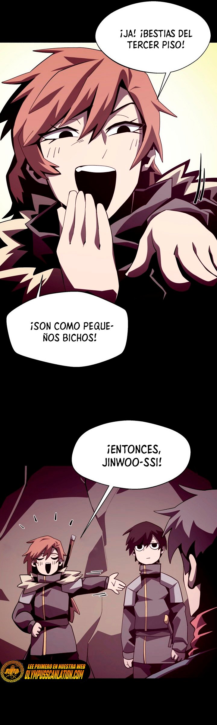 Read Odisea de Mazmorra es Manga Online