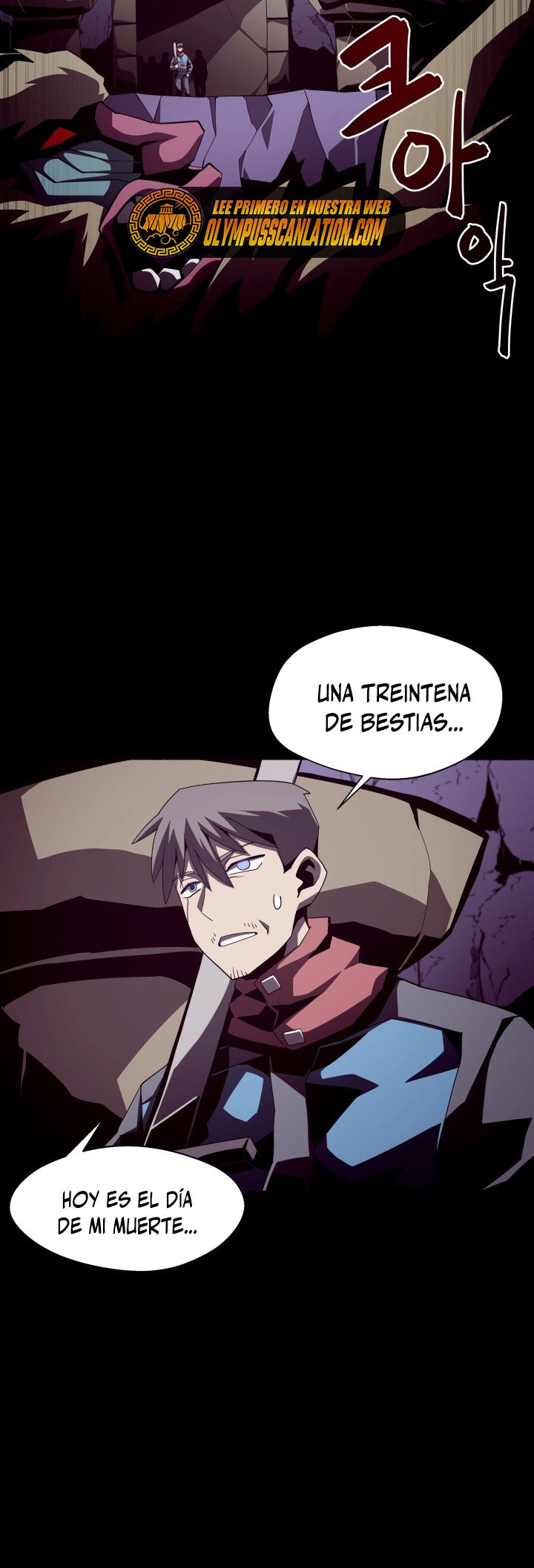 Read Odisea de Mazmorra es Manga Online