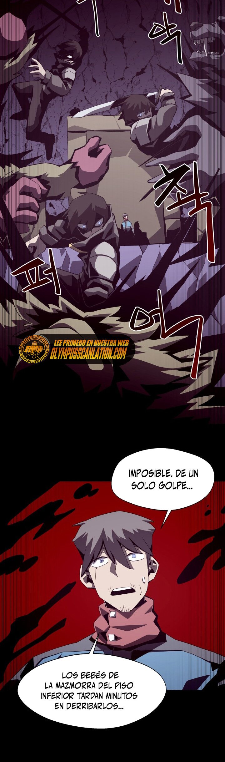 Read Odisea de Mazmorra es Manga Online