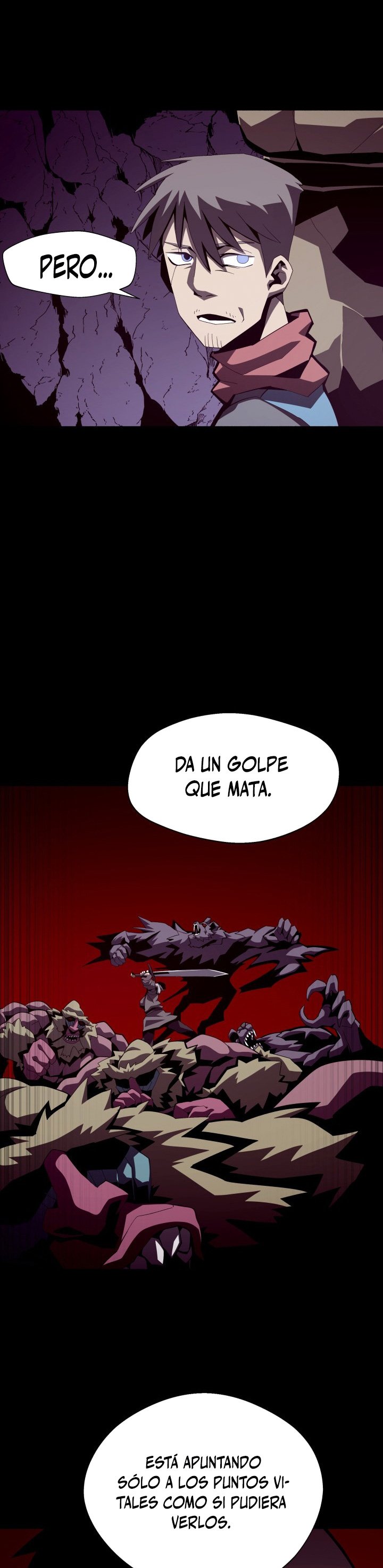 Read Odisea de Mazmorra es Manga Online