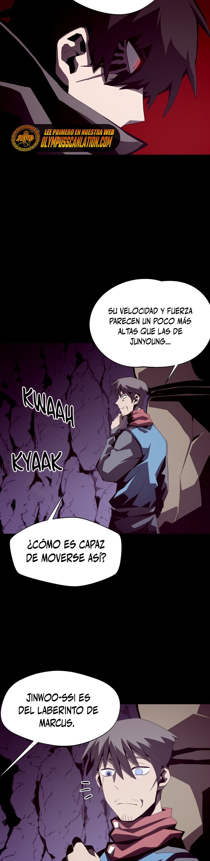 Read Odisea de Mazmorra es Manga Online