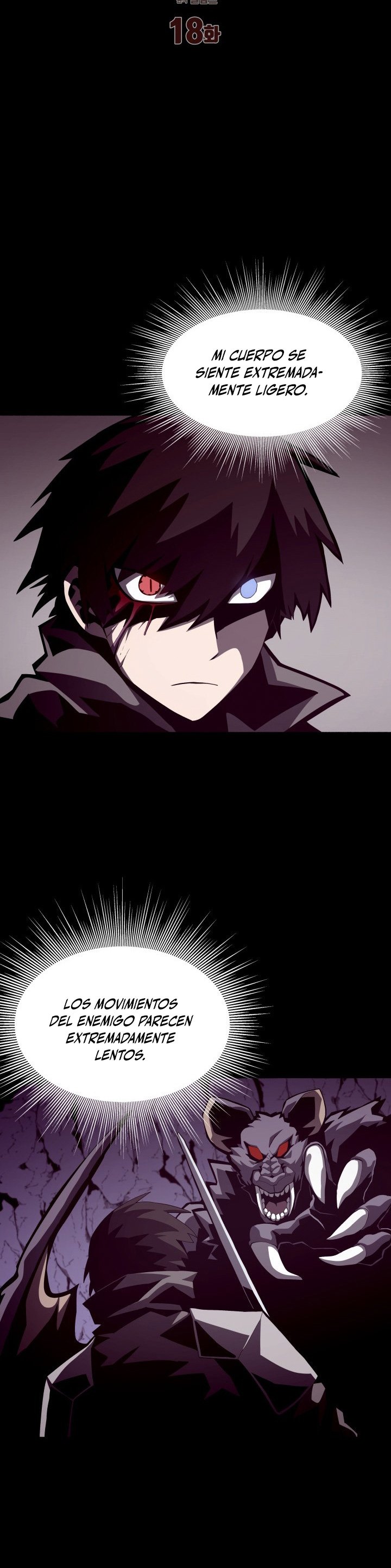 Read Odisea de Mazmorra es Manga Online