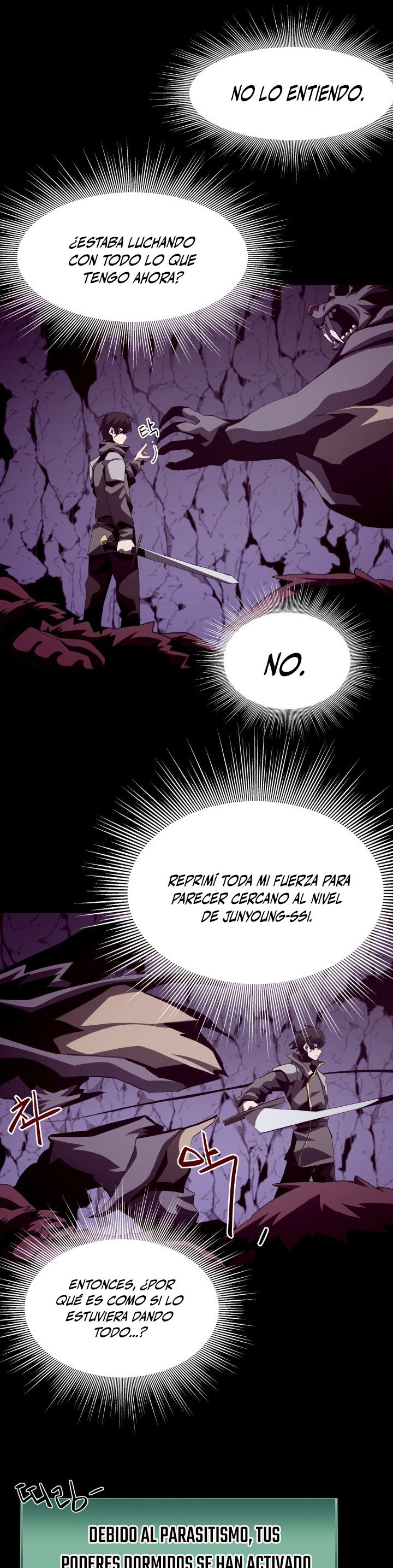 Read Odisea de Mazmorra es Manga Online