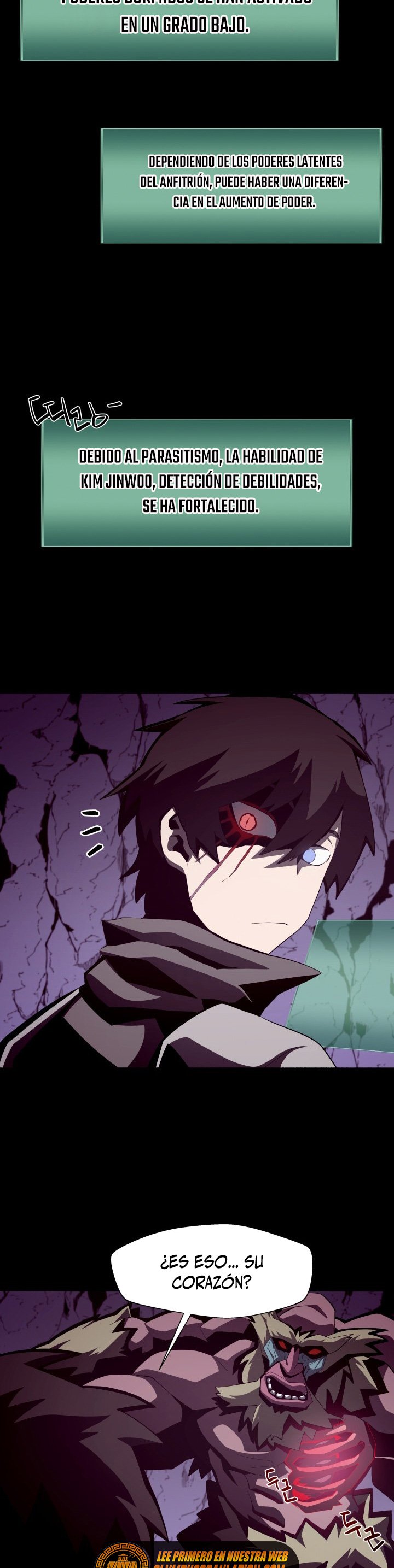 Read Odisea de Mazmorra es Manga Online