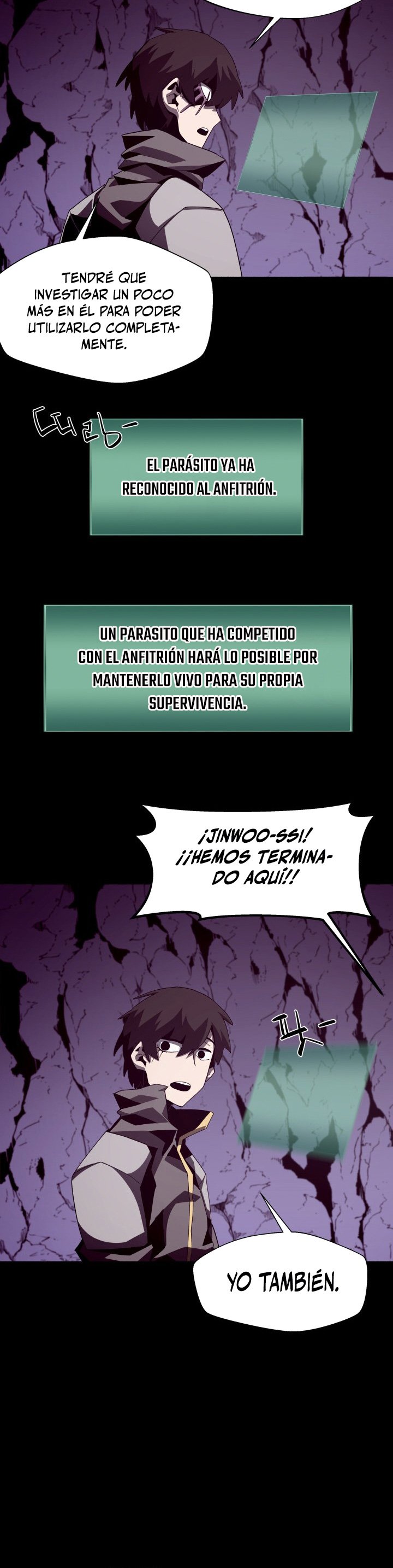 Read Odisea de Mazmorra es Manga Online