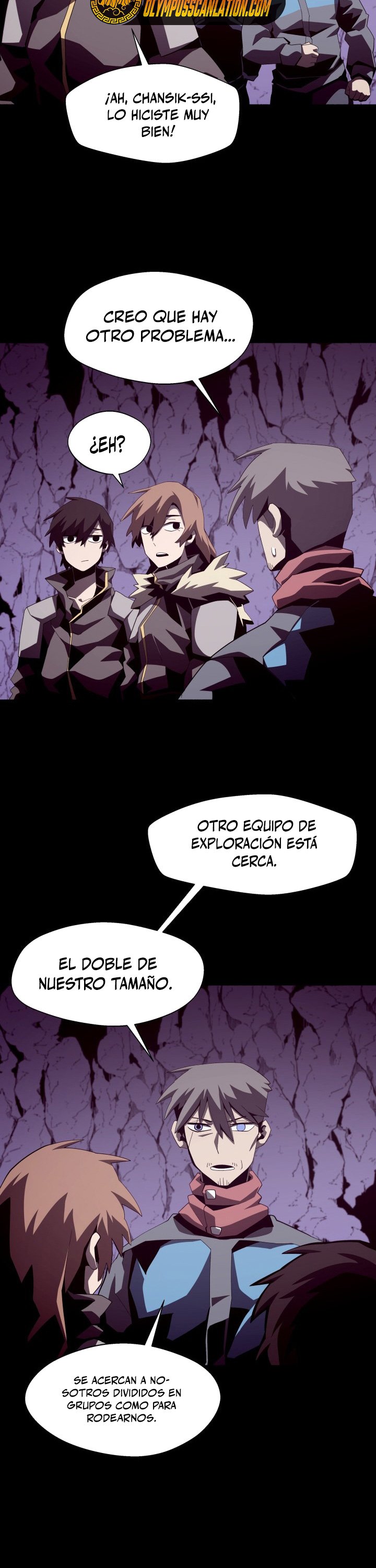Read Odisea de Mazmorra es Manga Online