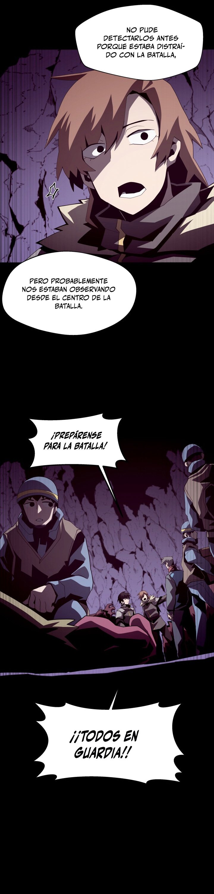 Read Odisea de Mazmorra es Manga Online