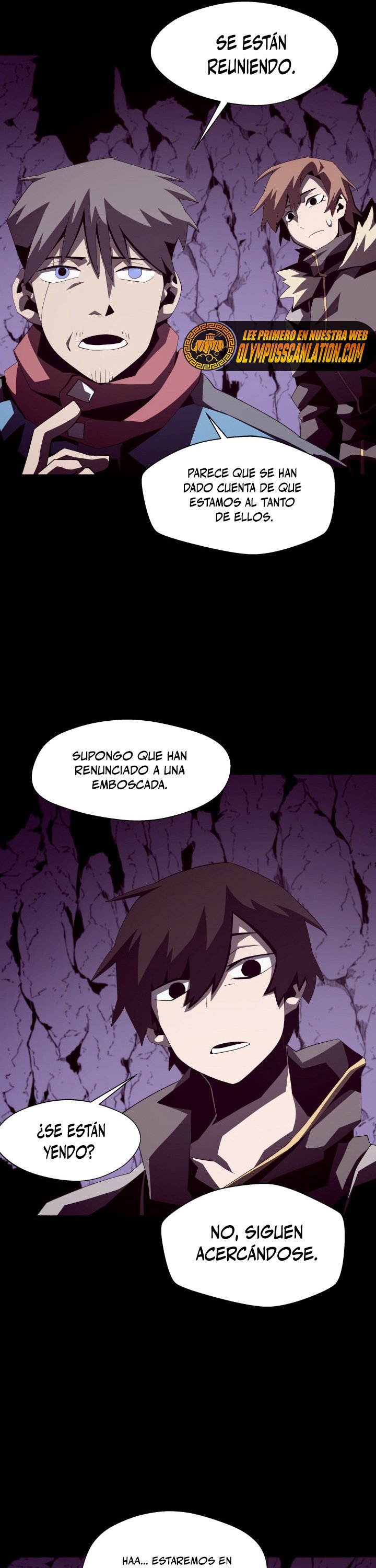 Read Odisea de Mazmorra es Manga Online