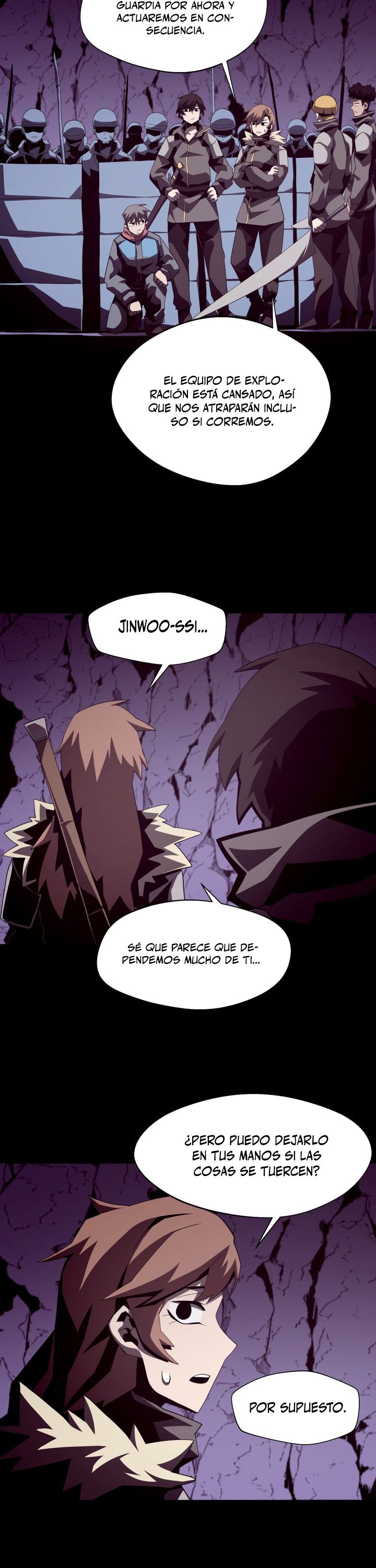 Read Odisea de Mazmorra es Manga Online