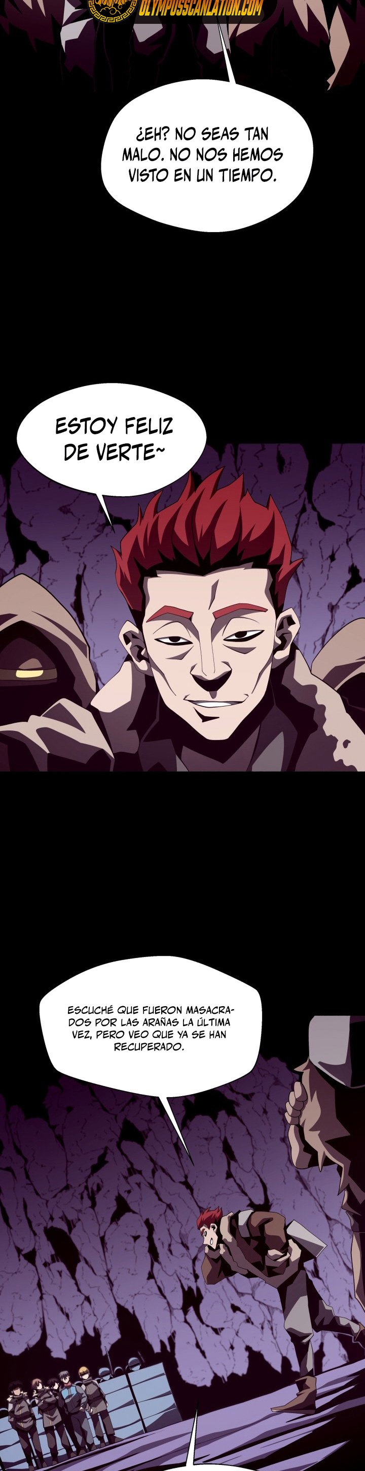 Read Odisea de Mazmorra es Manga Online