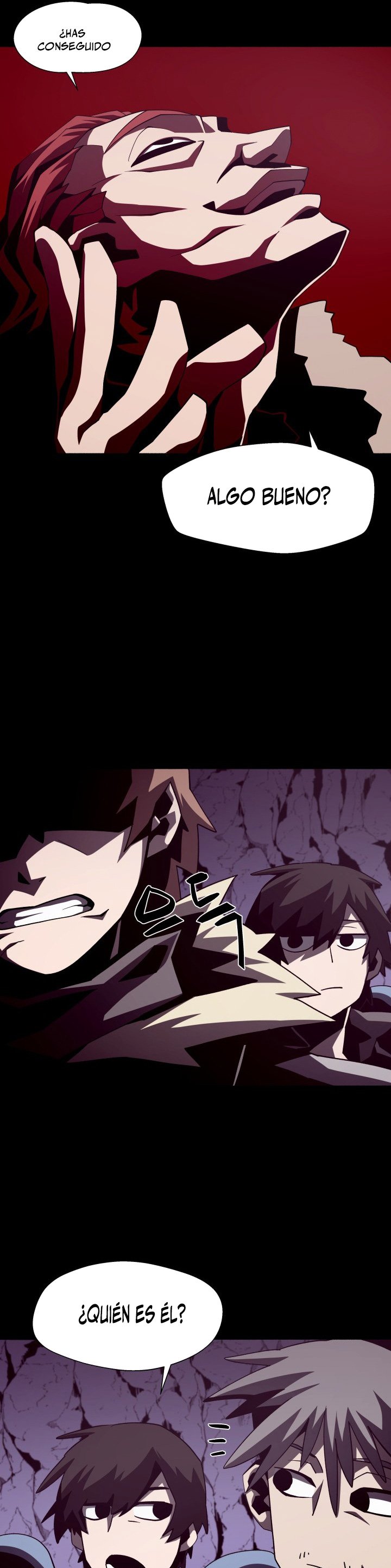 Read Odisea de Mazmorra es Manga Online