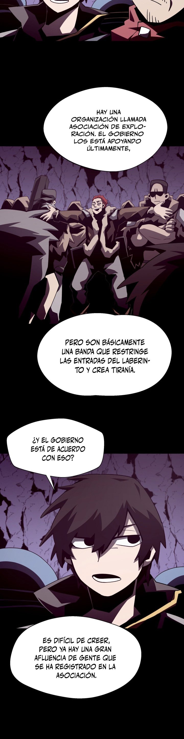 Read Odisea de Mazmorra es Manga Online