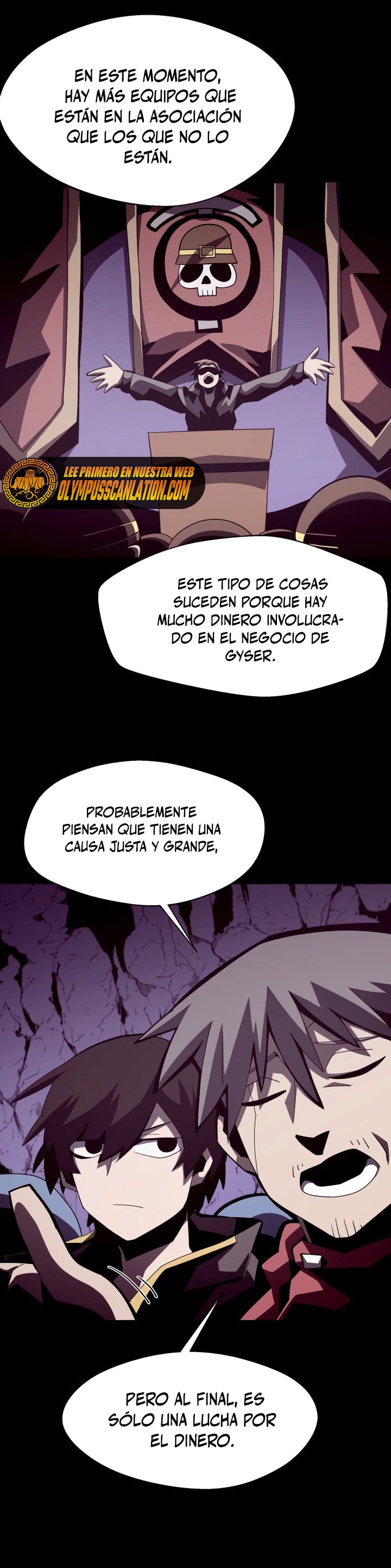Read Odisea de Mazmorra es Manga Online