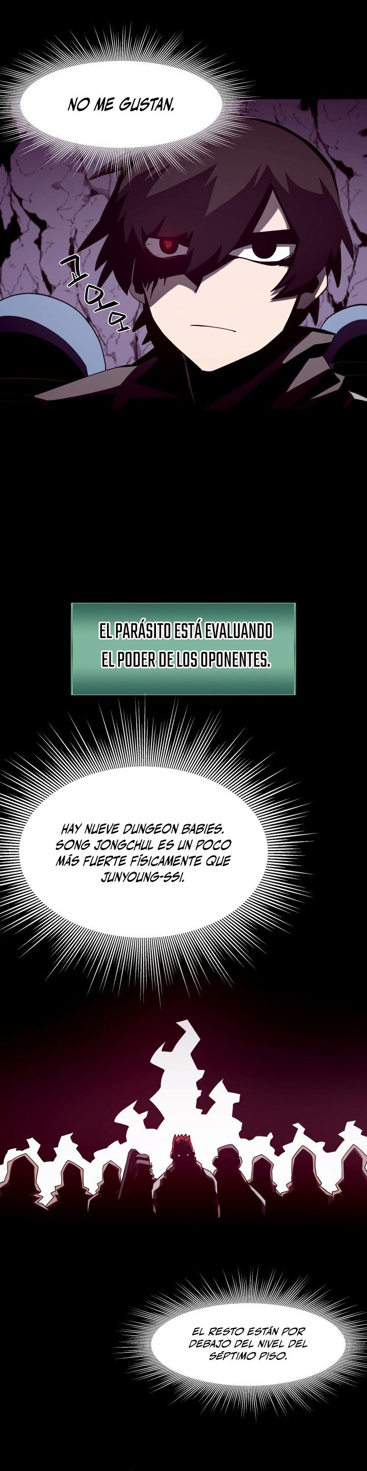 Read Odisea de Mazmorra es Manga Online