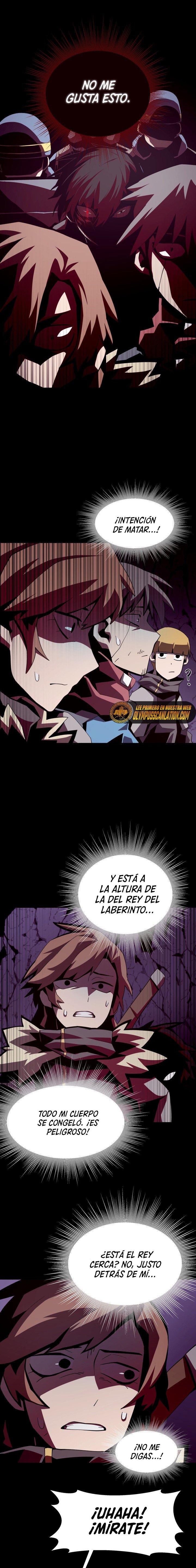 Read Odisea de Mazmorra es Manga Online