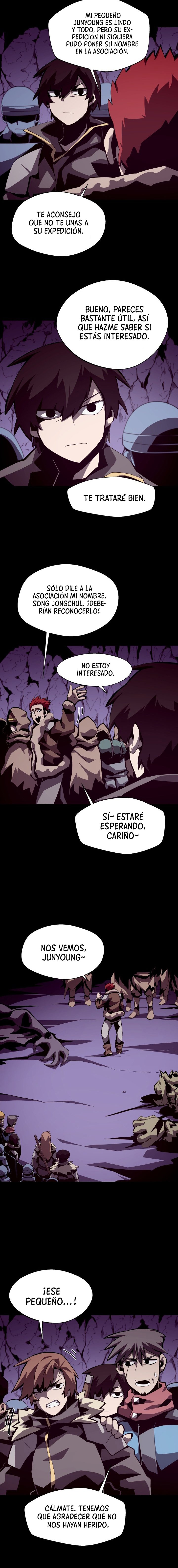 Read Odisea de Mazmorra es Manga Online