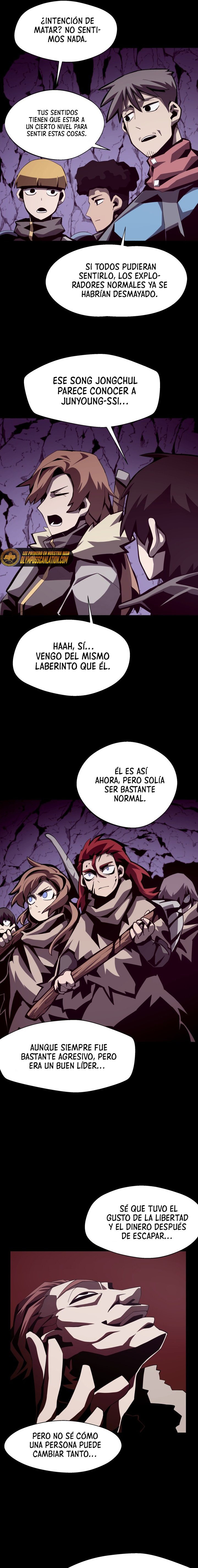 Read Odisea de Mazmorra es Manga Online