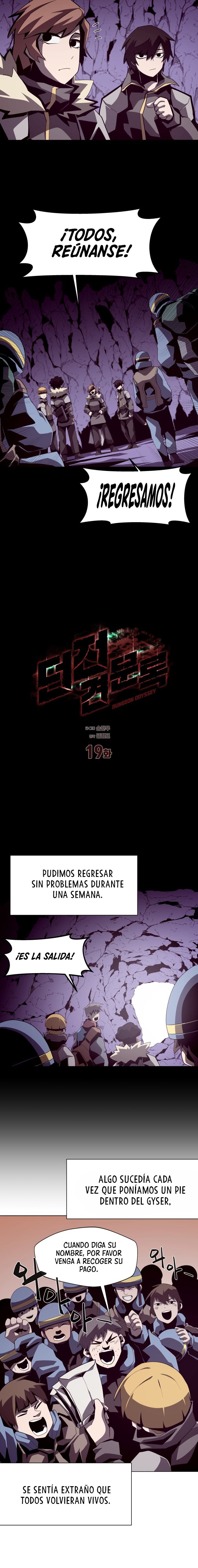Read Odisea de Mazmorra es Manga Online