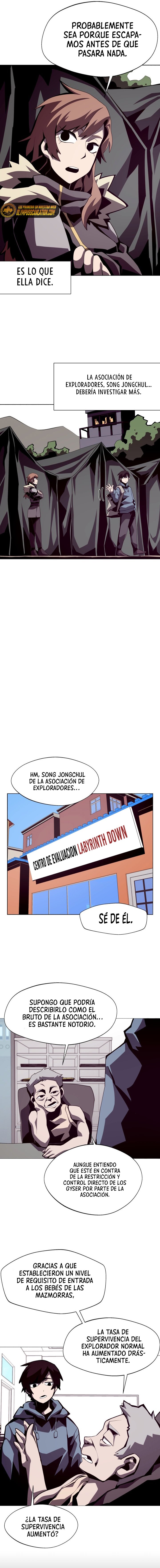 Read Odisea de Mazmorra es Manga Online