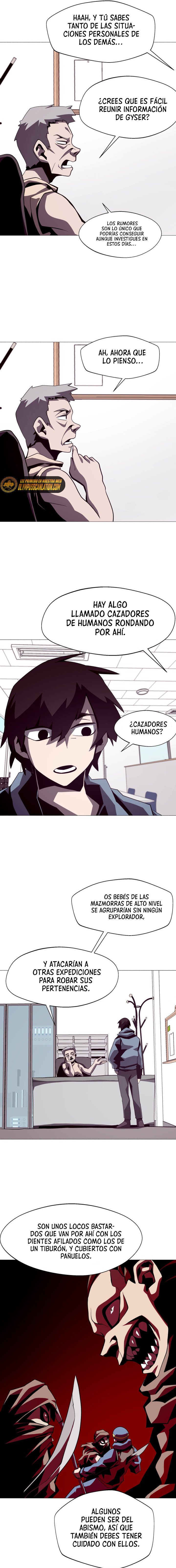 Read Odisea de Mazmorra es Manga Online