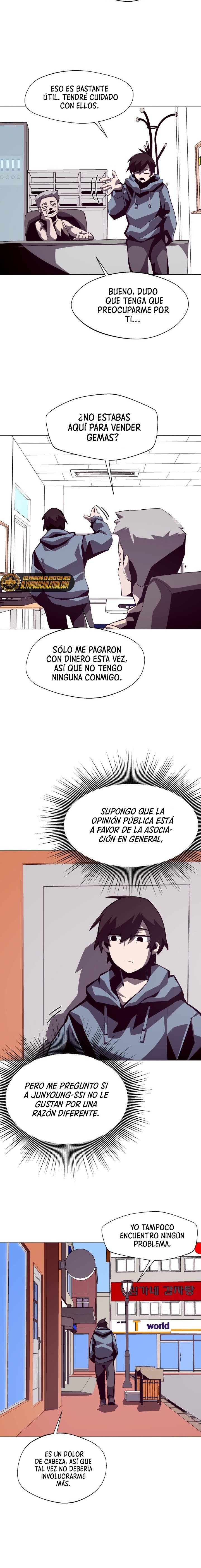 Read Odisea de Mazmorra es Manga Online