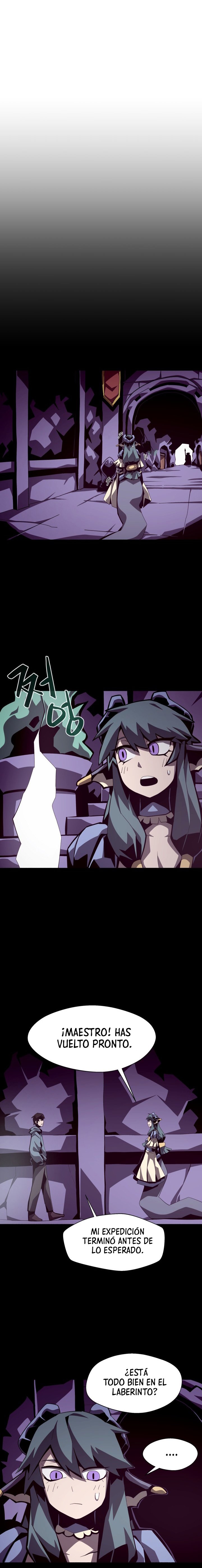 Read Odisea de Mazmorra es Manga Online