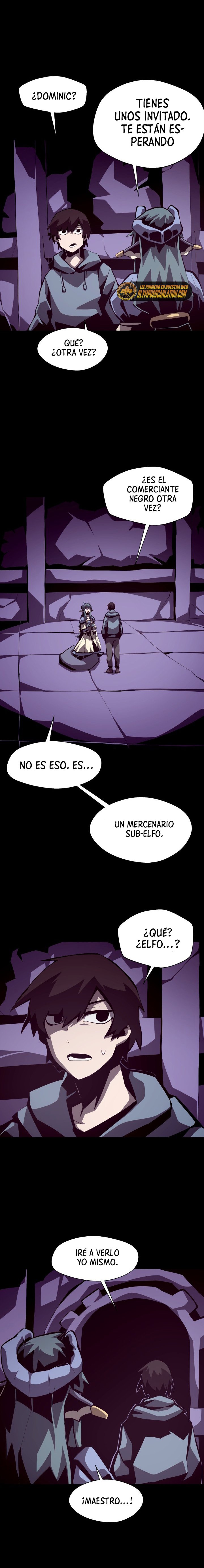 Read Odisea de Mazmorra es Manga Online