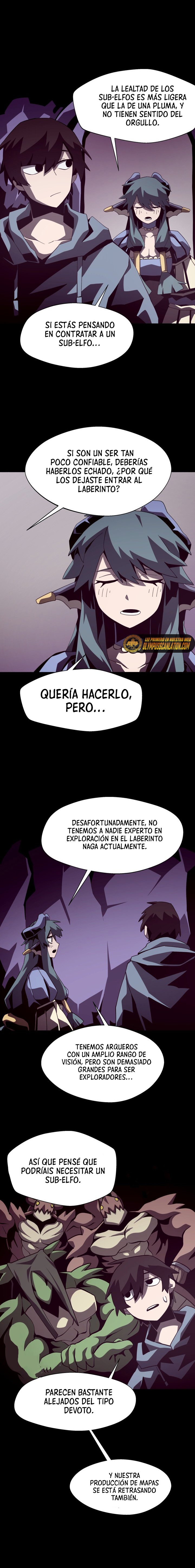 Read Odisea de Mazmorra es Manga Online