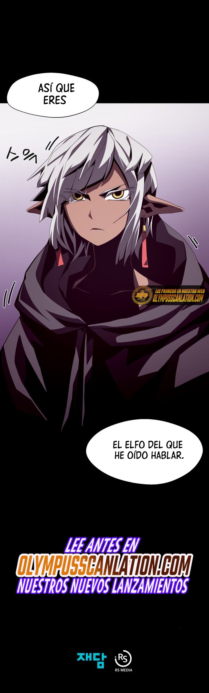 Read Odisea de Mazmorra es Manga Online