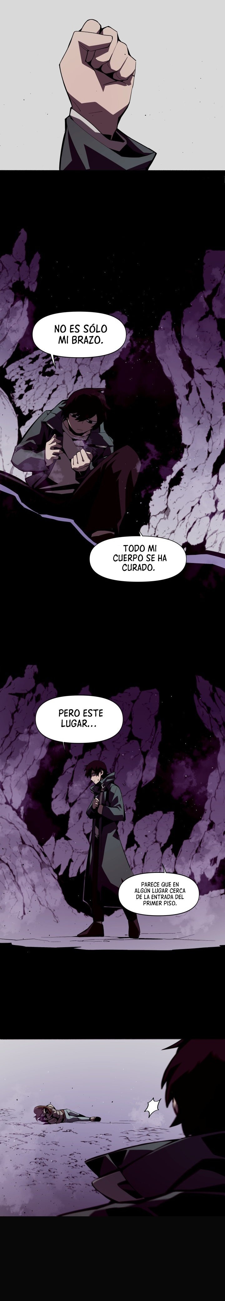 Read Odisea de Mazmorra es Manga Online