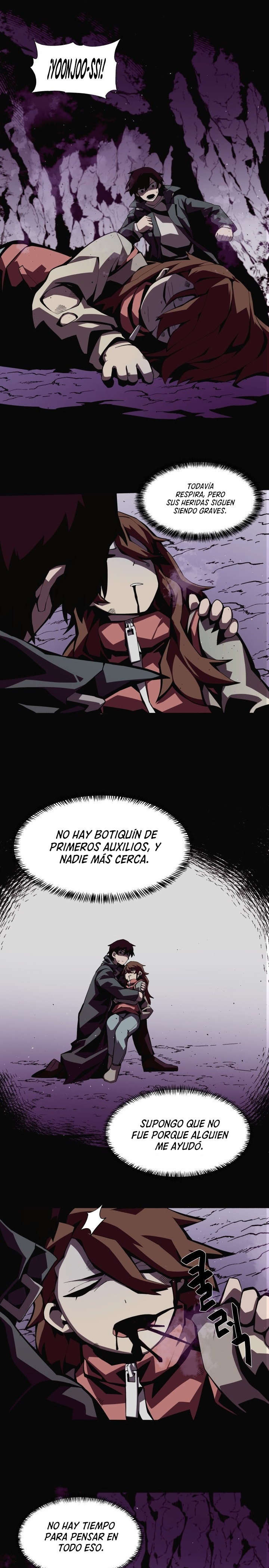 Read Odisea de Mazmorra es Manga Online