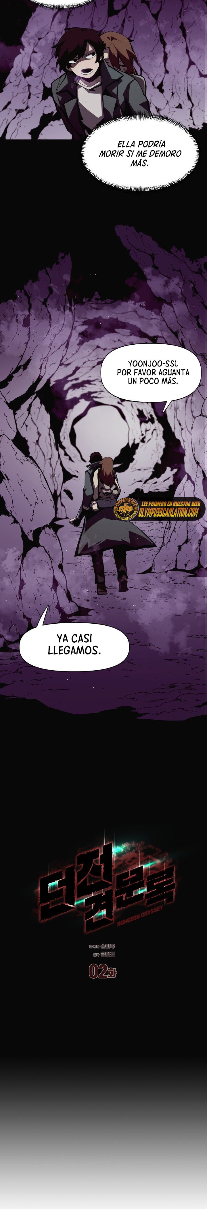 Read Odisea de Mazmorra es Manga Online